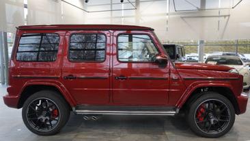 Mercedes GLS — photo 4