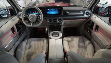 Mercedes GLS — photo 8