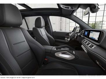 Mercedes GLE 450 AMG Line — photo 8