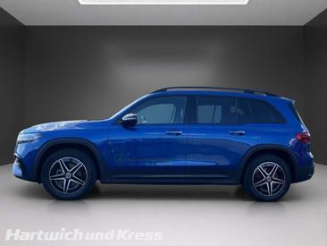 Mercedes EQB 250+ AMG Line — photo 2