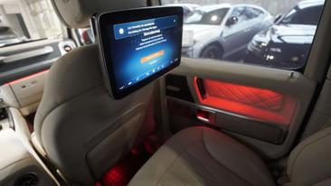Mercedes GLS — photo 11