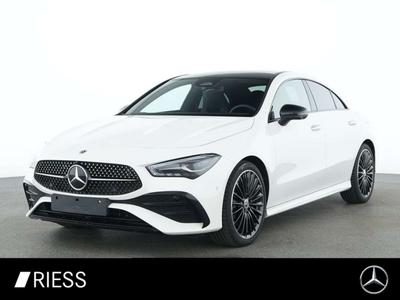 Mercedes CLA 200