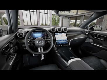 Mercedes GLC Coupé 450 Night Edition — photo 3