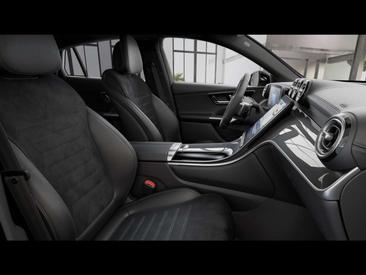 Mercedes GLC Coupé 450 Night Edition — photo 5