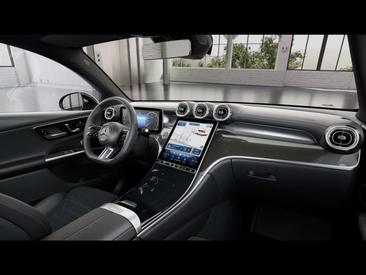 Mercedes GLC Coupé 450 Night Edition — photo 6