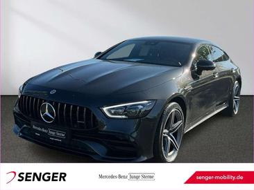 Mercedes AMG GT 43 Night Edition — photo 3