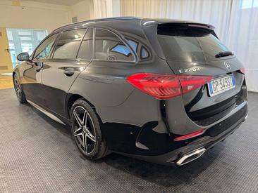 Mercedes Classe C 220 Premium Plus — photo 7