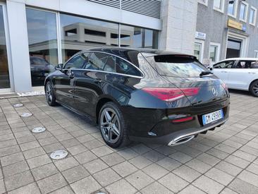 Mercedes CLA 250 Premium — photo 6