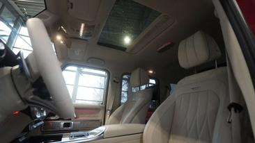 Mercedes GLS — photo 16