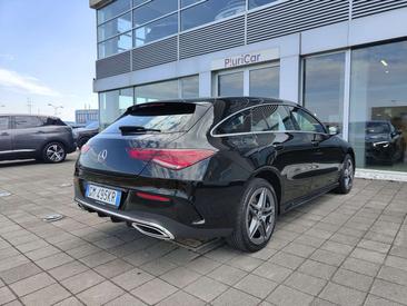 Mercedes CLA 250 Premium — photo 7