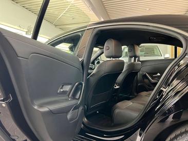 Mercedes CLA 200 — photo 20