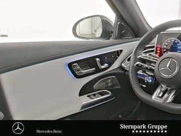 Mercedes Classe E53 AMG 53 Night Edition — photo 8