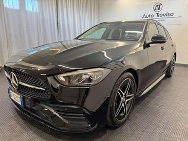 Mercedes Classe C 220 Premium Plus — photo 8