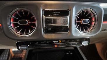 Mercedes GLS — photo 18