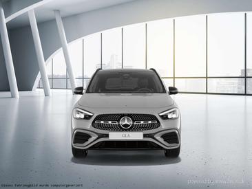 Mercedes GLA 200 AMG Line — photo 2