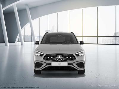 Mercedes GLA 200 AMG Line