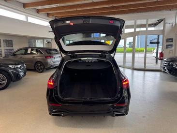 Mercedes Classe C 220 Night Edition — photo 7