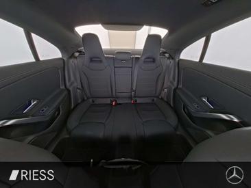 Mercedes CLA 200 — photo 8