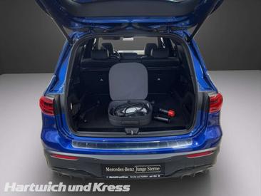 Mercedes EQB 250+ AMG Line — photo 8