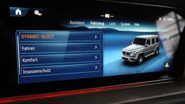 Mercedes GLS — photo 19