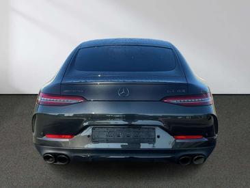 Mercedes AMG GT 43 Night Edition — photo 5