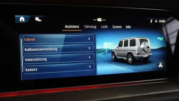 Mercedes GLS — photo 20