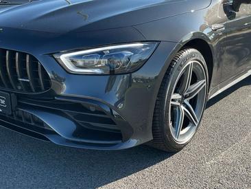 Mercedes AMG GT 43 Night Edition — photo 6