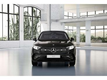 Mercedes GLC Coupé 220 Night Edition — photo 4