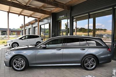 Mercedes Classe E 300 AMG Line