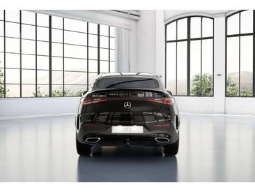 Mercedes GLC Coupé 220 Night Edition — photo 5