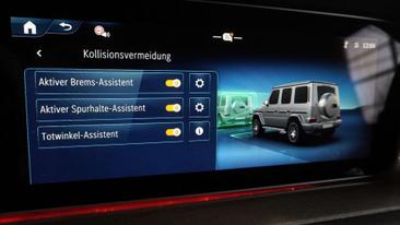 Mercedes GLS — photo 23