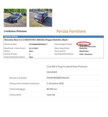 Mercedes CLA 250 Premium — photo 14