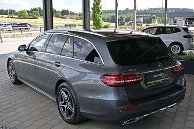 Mercedes Classe E 300 AMG Line