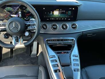 Mercedes AMG GT 43 Night Edition — photo 8