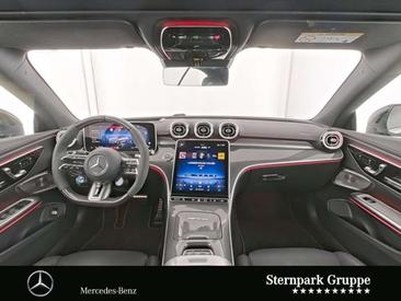 Mercedes CLE 53 AMG 53 — photo 7