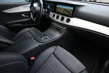 Mercedes Classe E 300 AMG Line — photo 4