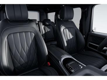 Mercedes Classe G 580 Night Edition — photo 8