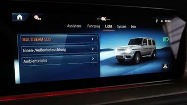 Mercedes GLS — photo 25