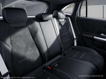 Mercedes GLA 200 AMG Line — photo 7
