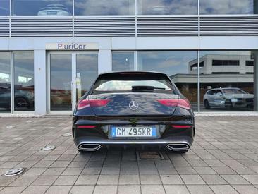 Mercedes CLA 250 Premium — photo 17