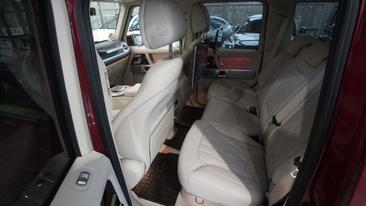 Mercedes GLS — photo 27
