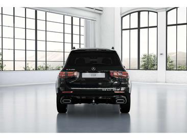 Mercedes GLB 200 Night Edition — photo 5