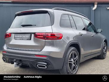 Mercedes GLB 220 Night Edition — photo 5