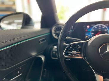 Mercedes CLA 200 — photo 29