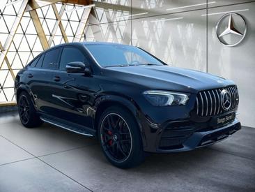 Mercedes GLE 53 AMG 53 Night Edition — photo 17