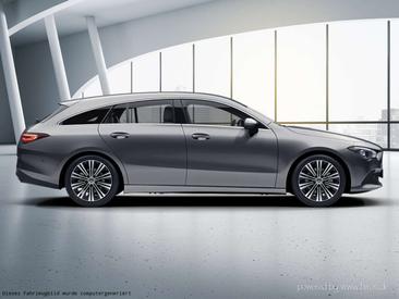 Mercedes CLA 200 — photo 9