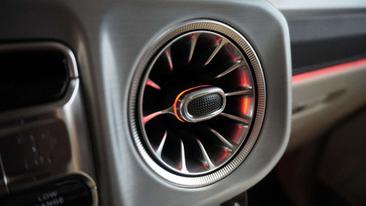 Mercedes GLS — photo 31