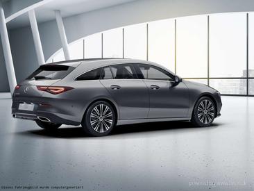 Mercedes CLA 200 — photo 10