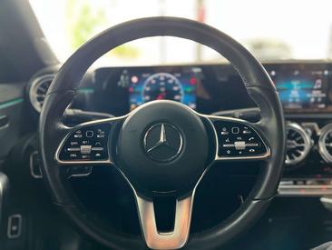Mercedes CLA 200 — photo 31