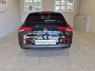 Mercedes CLA 200 Sport — photo 3